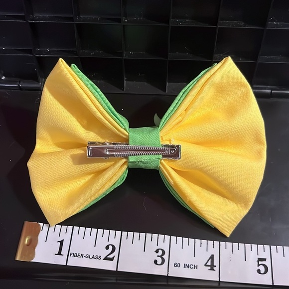 Lemon bow - Picture 3 of 4